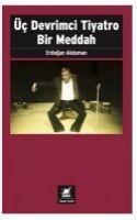 Vorderes Coverbild Üc Devrimci Tiyatro Bir Meddah