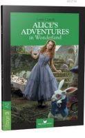Vorderes Coverbild Alices Adventures in Wonderland