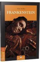 Vorderes Coverbild Frankenstein