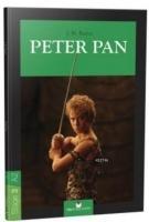 Vorderes Coverbild Peter Pan - Ingilizce Hikaye