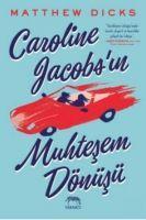 Vorderes Coverbild Caroline Jacobsin Muhtesem Dönüsü