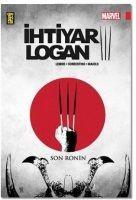 Vorderes Coverbild Ihtiyar Logan 3 Son Ronin