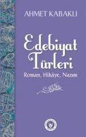Vorderes Coverbild Edebiyat Türleri