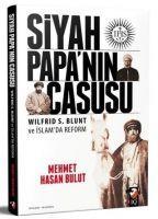 Vorderes Coverbild Siyah Papanin Casusu