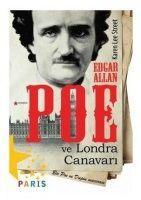 Vorderes Coverbild Edgar Allan Poe ve Londra Canavari