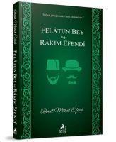 Vorderes Coverbild Felatun Bey ve Rakim Efendi