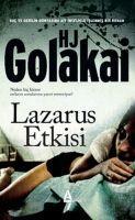 Vorderes Coverbild Lazarus Etkisi