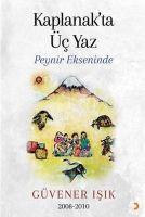 Vorderes Coverbild Kaplanakta Üc Yaz
