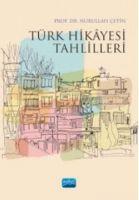 Vorderes Coverbild Türk Hikayesi Tahlilleri