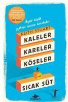 Vorderes Coverbild Kaleler Kareler Köseler ve Sicak Süt