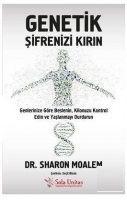 Vorderes Coverbild Genetik Sifrenizi Kirin