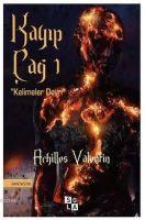 Vorderes Coverbild Kayip Cag