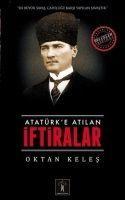 Vorderes Coverbild Atatürke Atilan Iftiralar