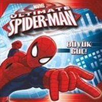 Vorderes Coverbild Marvel Ultimate Spider-Man Büyük Güc