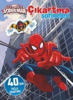 Vorderes Coverbild Marvel Ultimate Spider-Man Cikartma Sahneleri