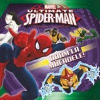 Vorderes Coverbild Marvel Ultimate Spider-Man Doomla Mücadele