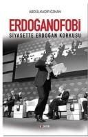 Vorderes Coverbild Erdoganofobi