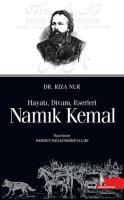 Vorderes Coverbild Namik Kemal Hayati Divani Eserleri