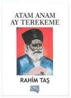 Vorderes Coverbild Atam Anam Ay Terekeme