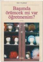 Vorderes Coverbild Basimda Örümcek mi Var Ögretmenim