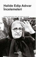 Vorderes Coverbild Halide Edip Adivar Incelemeleri
