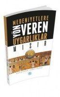 Vorderes Coverbild Misir - Medeniyete Yön Veren Uygarliklar