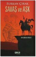 Vorderes Coverbild Savas ve Ask