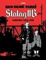 Vorderes Coverbild Stalag IIB Kampinda Savas