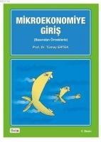 Vorderes Coverbild Mikroekonomiye Giris