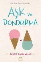 Vorderes Coverbild Ask ve Dondurma Ciltli