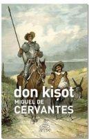 Vorderes Coverbild Don Kisot