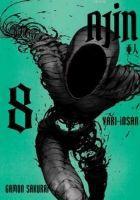 Vorderes Coverbild Ajin Yari Insan 8.Cilt