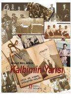 Vorderes Coverbild Kalbimin Yarisi