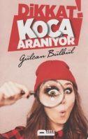 Vorderes Coverbild Dikkat Koca Araniyor