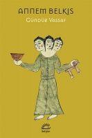 Vorderes Coverbild Annem Belkis