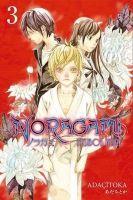 Vorderes Coverbild Noragami 3
