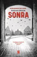 Vorderes Coverbild Sonra