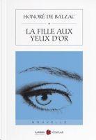 Vorderes Coverbild La Fille Aux Yeux Dor