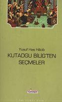 Vorderes Coverbild Kutadgu Biligten Secmeler