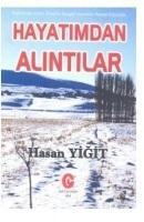 Vorderes Coverbild Hayatimdan Alintilar