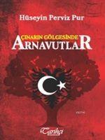 Vorderes Coverbild Cinarin Gölgesinde Arnavutlar