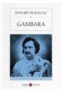 Vorderes Coverbild Gambara-Fransizca