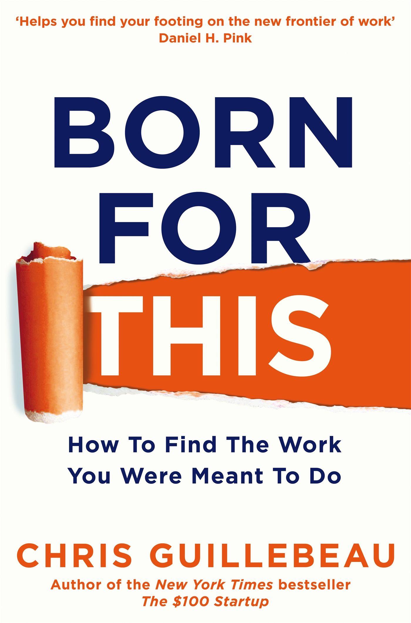 Vorderes Coverbild Born For This