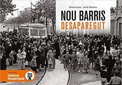 Beispielinhalt (Bild) Nou Barris desaparegut
