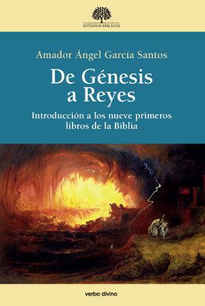 Vorderes Coverbild De Génesis a Reyes : introducción a los nueve primeros libros de la Biblia