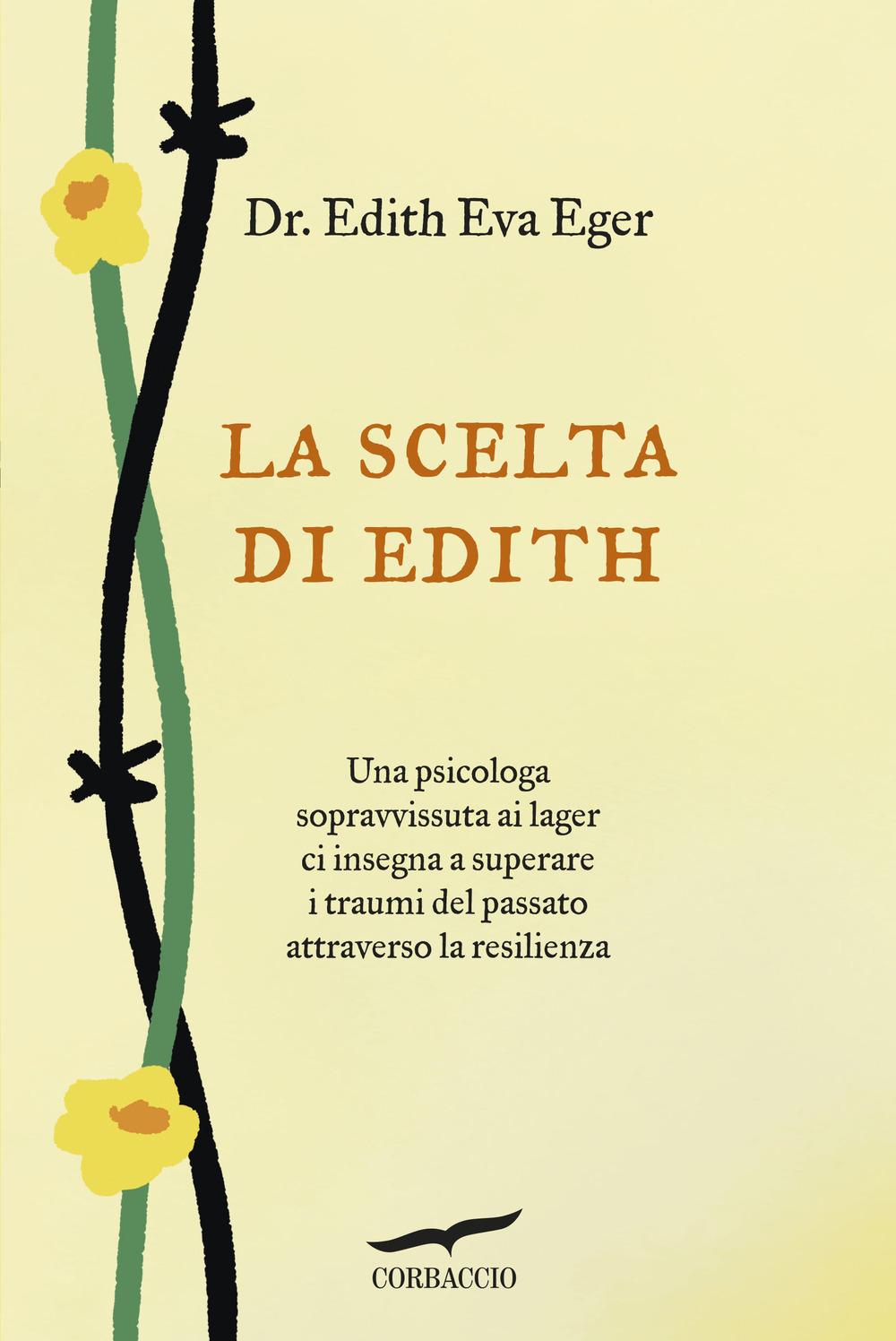 Vorderes Coverbild La scelta di Edith