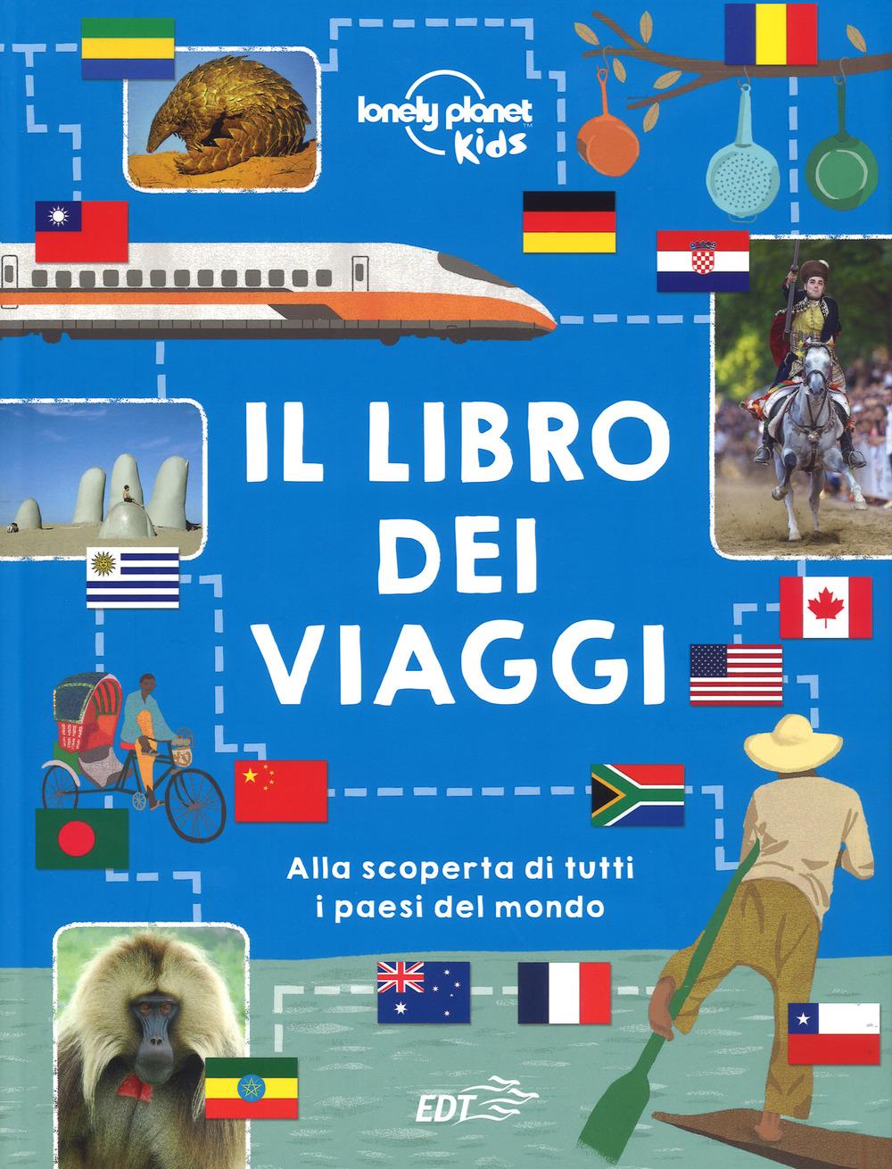 Vorderes Coverbild Il libro dei viaggi