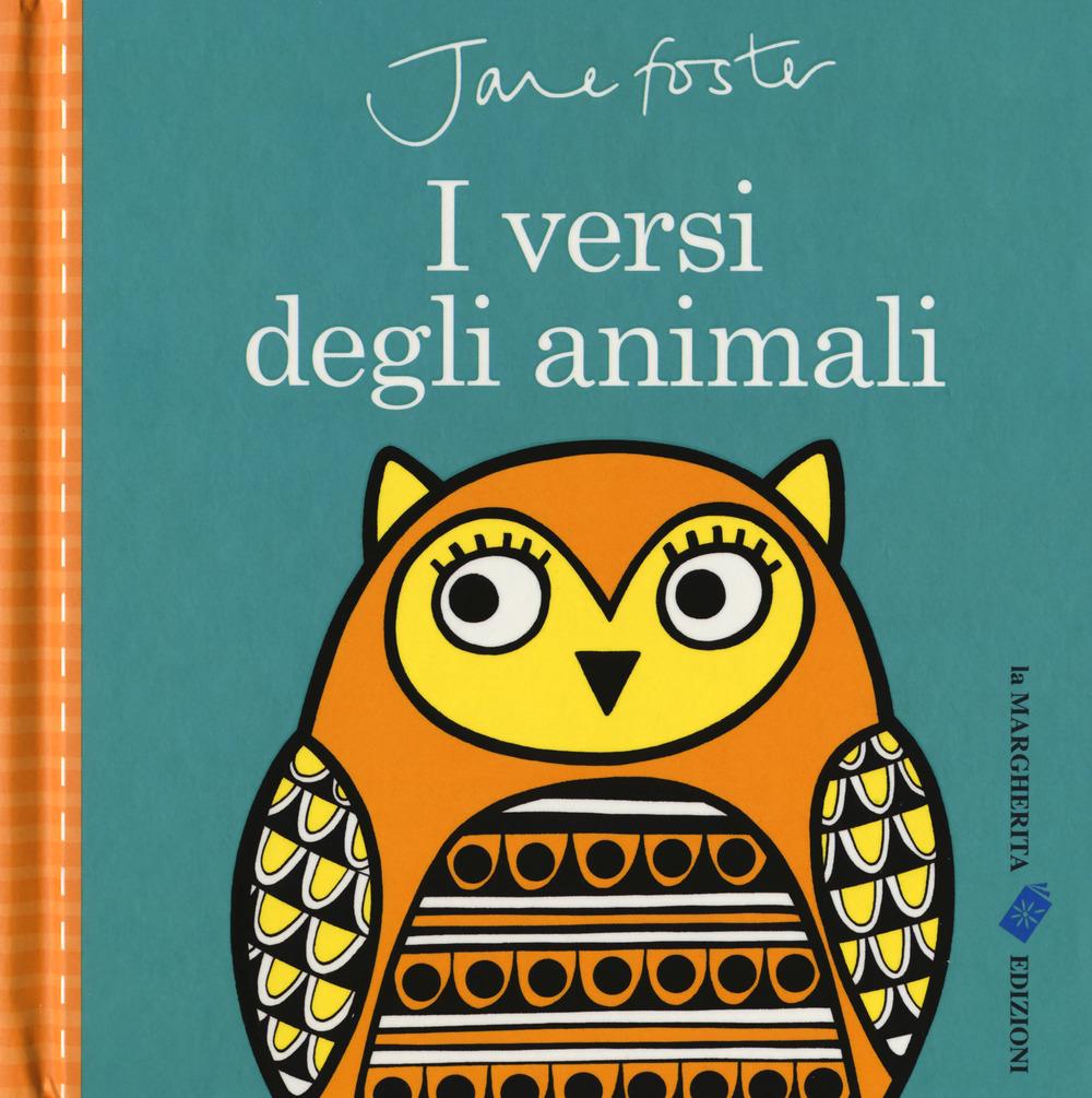 Vorderes Coverbild I versi degli animali