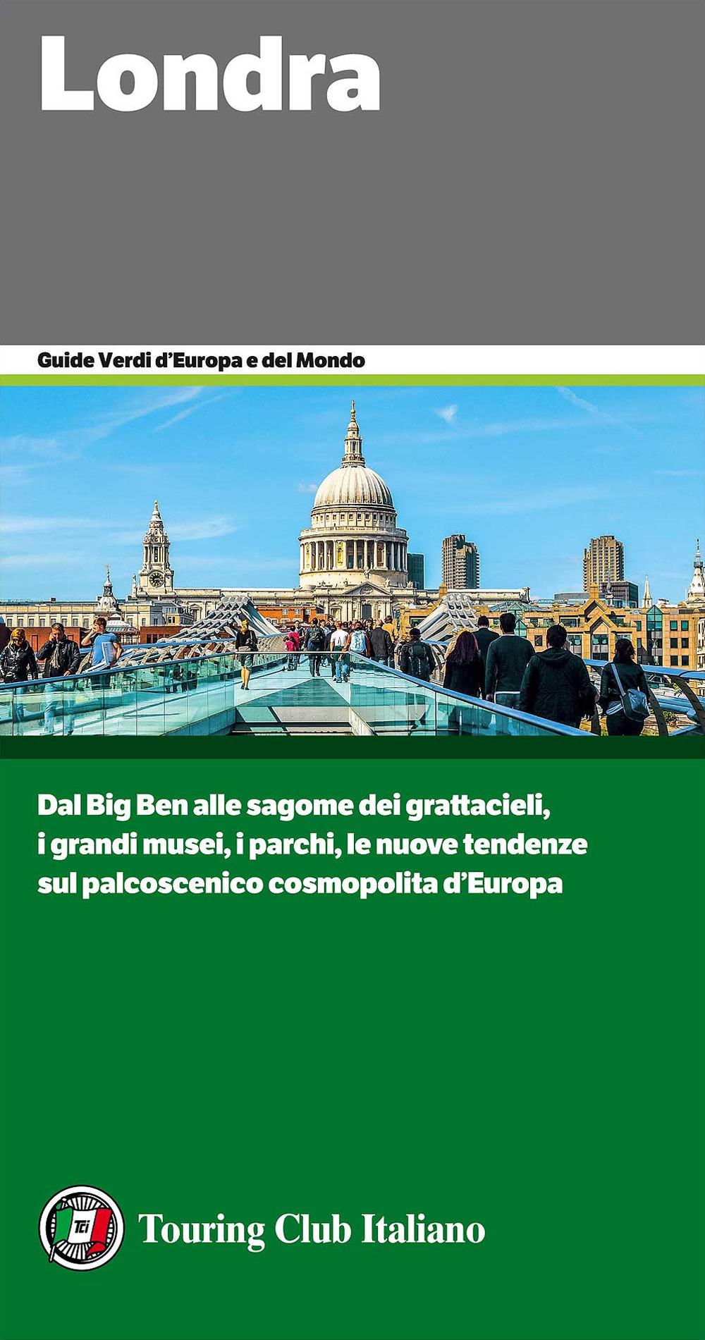 Vorderes Coverbild Londra