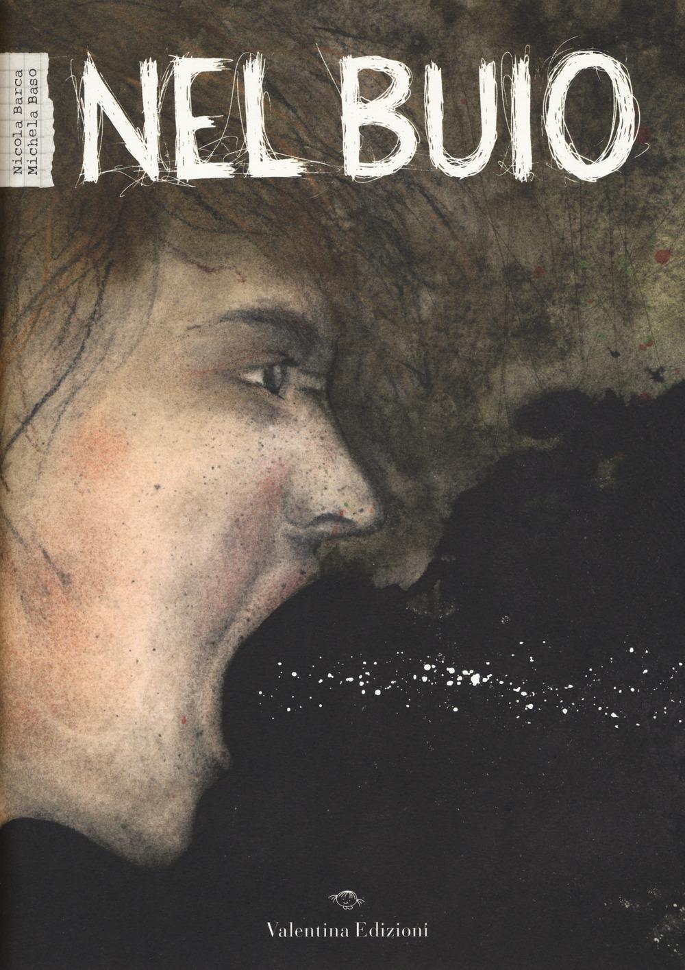 Vorderes Coverbild Nel buio